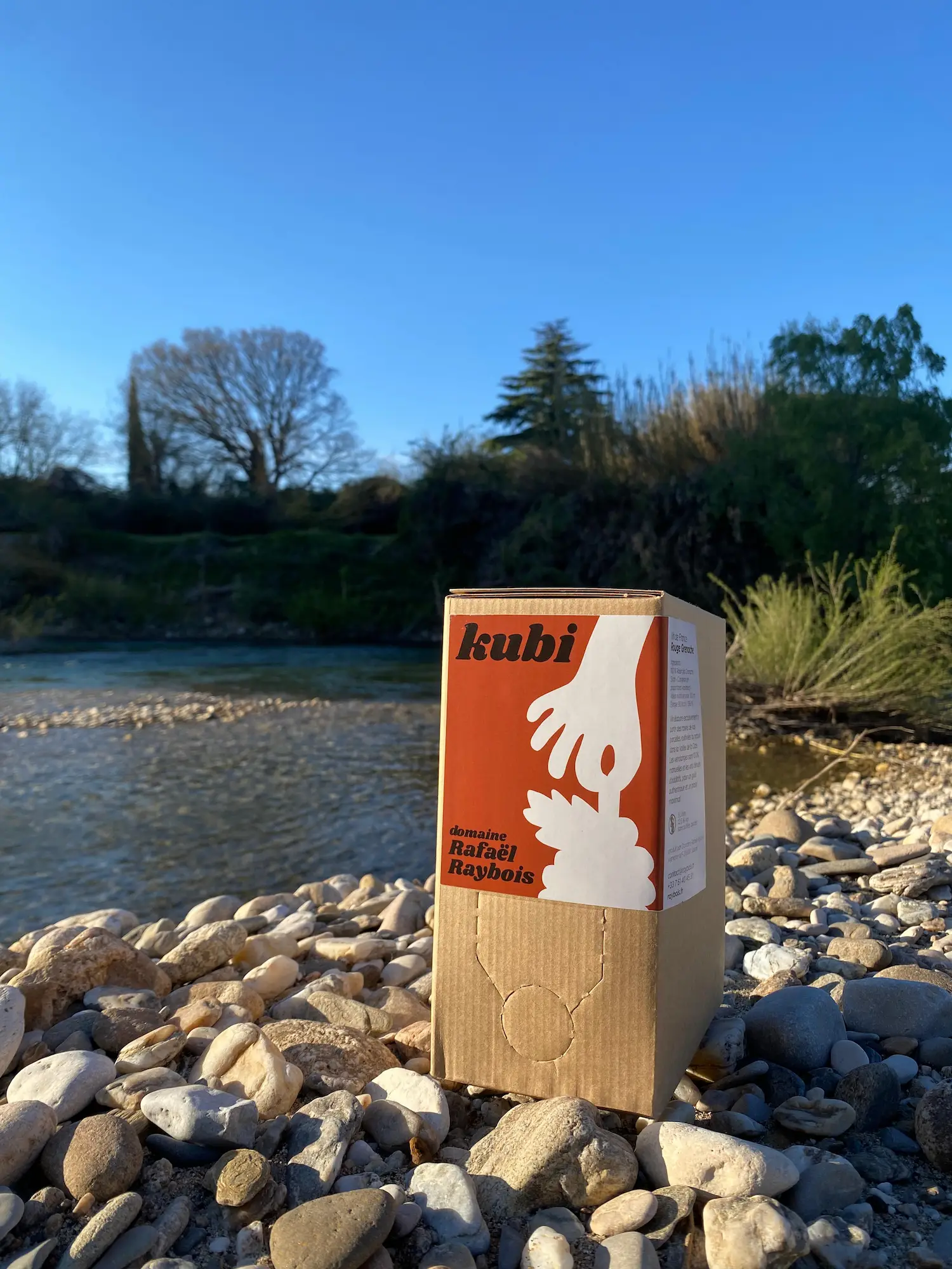 Kubi - Rouge Grenache