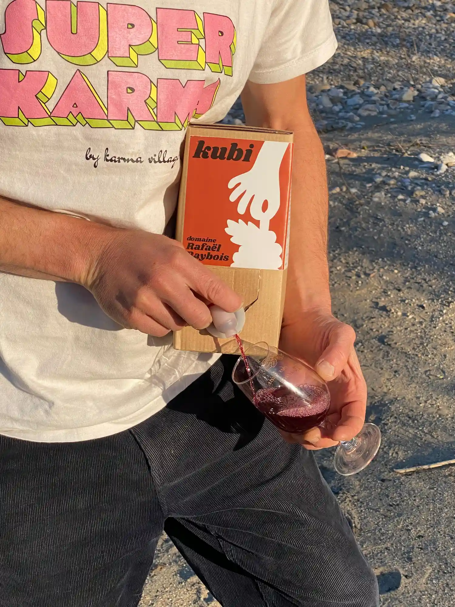 Kubi - Rouge Grenache – Image 2